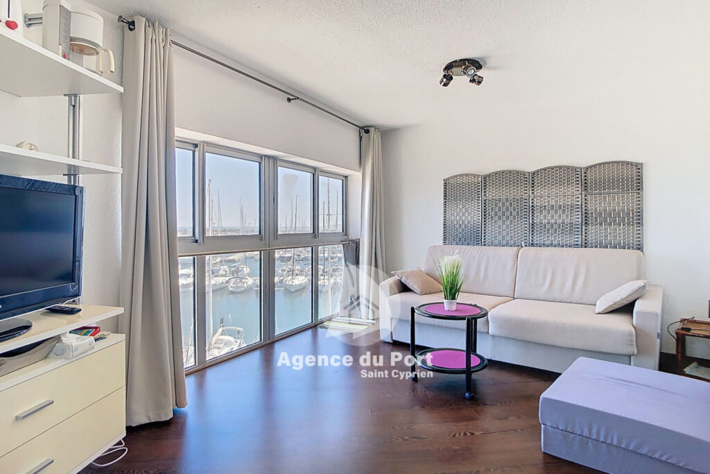 vente appartement 1 Pièce(s) – 1 pièce – NR chambres – 27.70 m²