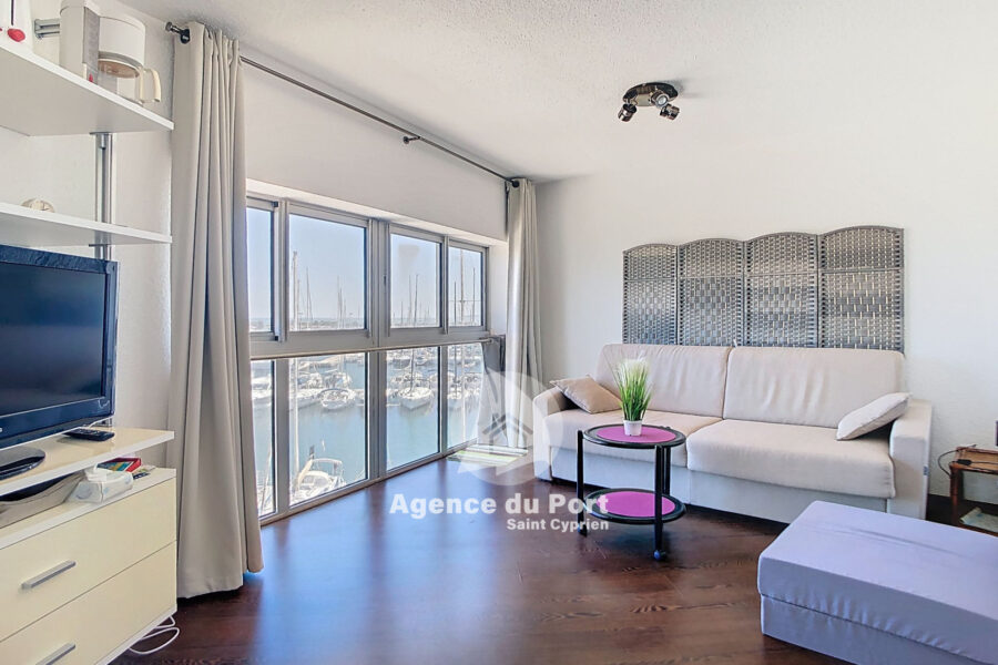 Appartement à vendre à Saint-cyprien-plage