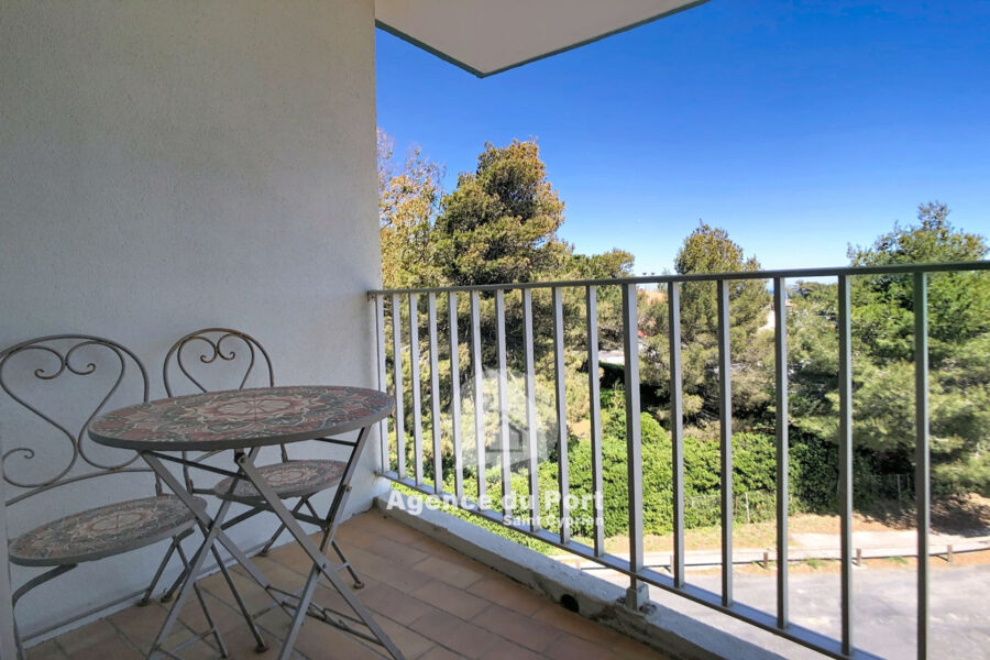 Appartement à vendre à Saint-cyprien-plage
