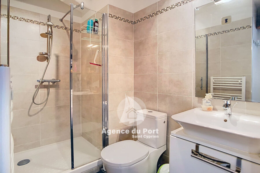 Appartement à vendre à Saint-cyprien-plage