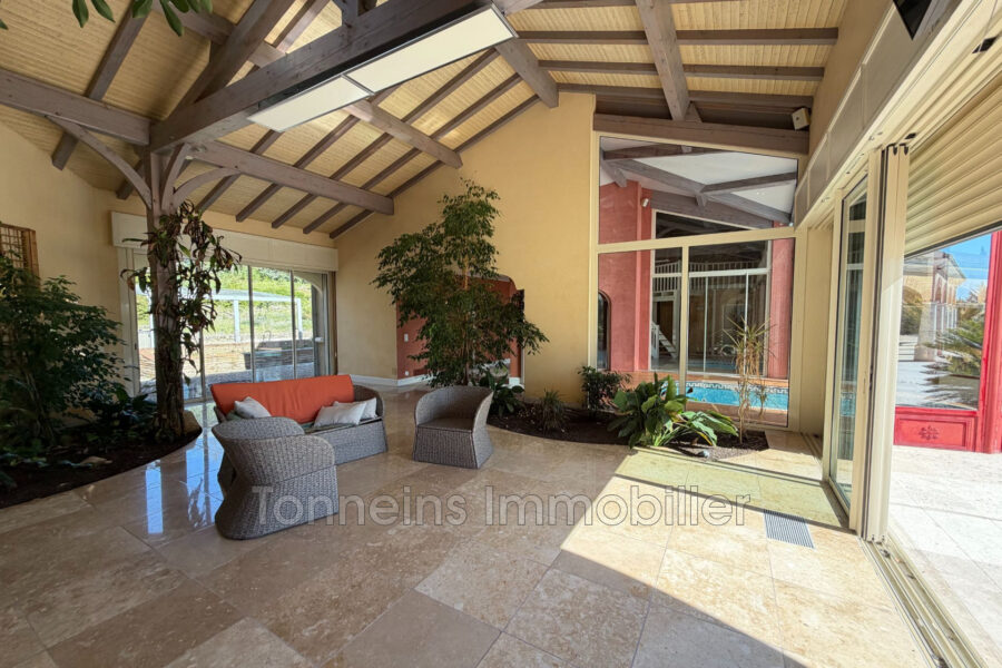 Maison à vendre à Tonneins
