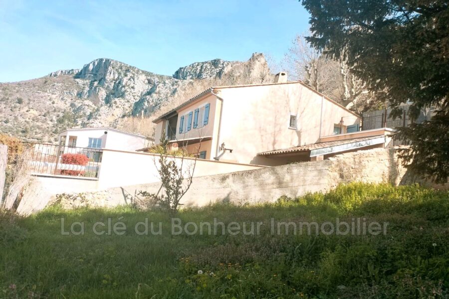 Maison à vendre à Moustiers-sainte-marie