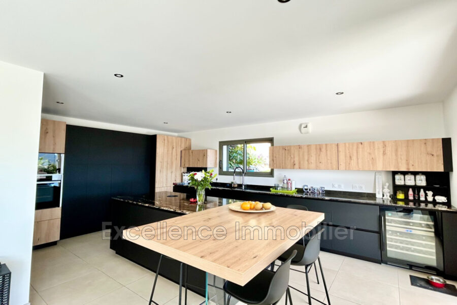 Maison à vendre à Le plan-de-la-tour