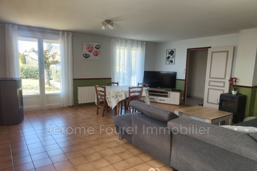 Maison à vendre à Lapleau