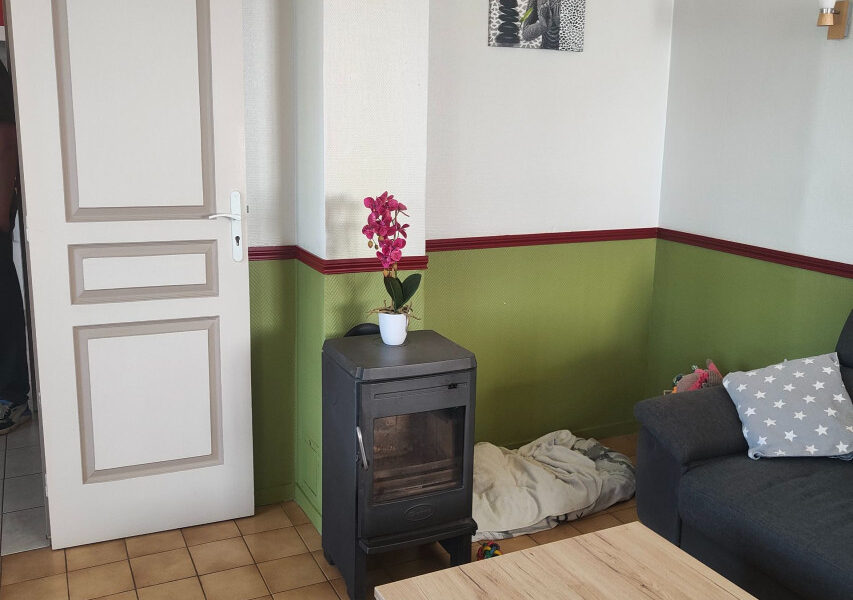 Maison à vendre à Lapleau