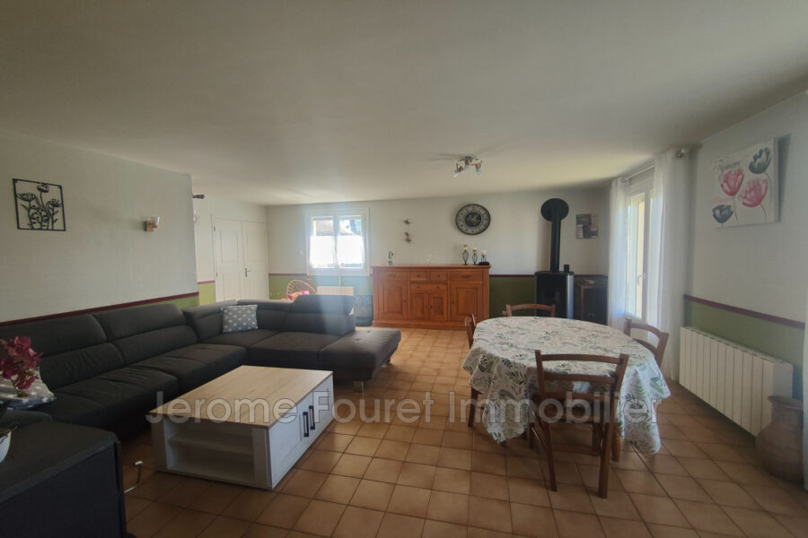 Maison à vendre à Lapleau