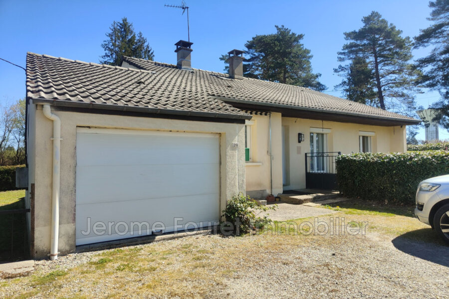 Maison à vendre à Lapleau