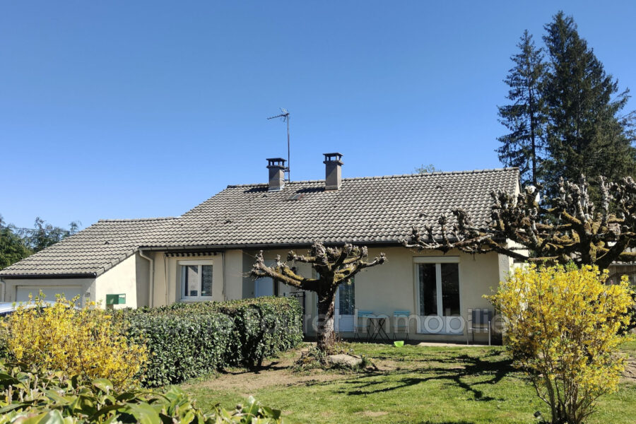 Maison à vendre à Lapleau