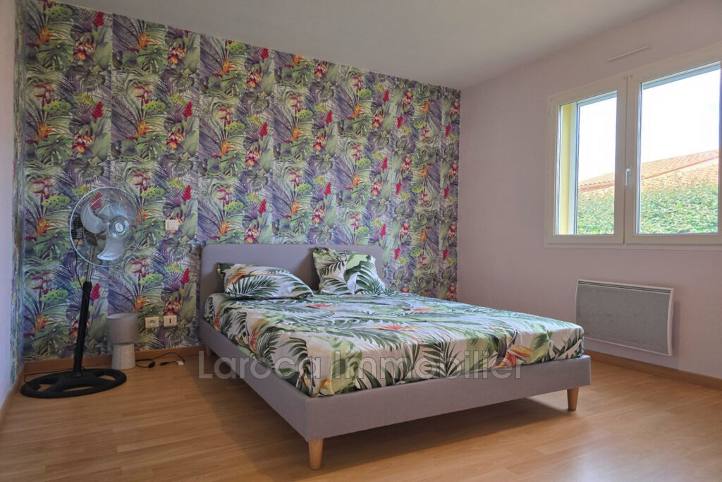Achat villa à Laroque des Albères – 5 pièces – 3 chambres – 112.00 m²