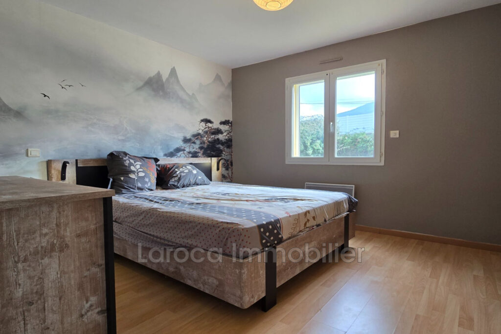 Achat villa à Laroque des Albères – 5 pièces – 3 chambres – 112.00 m²