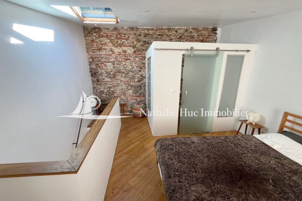 vente maison 3 Pièce(s) – 3 pièces – 1 chambre – 50.40 m²