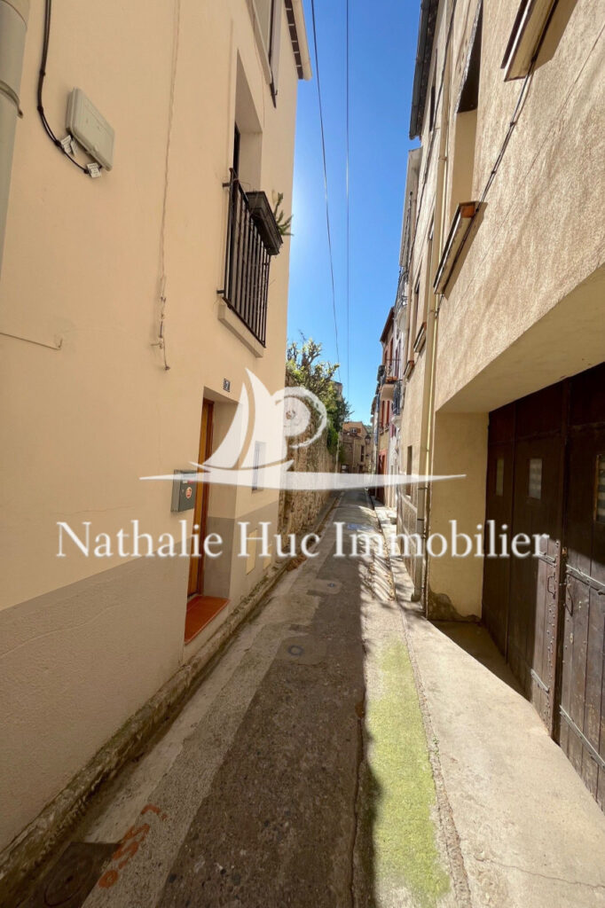 vente maison 3 Pièce(s) – 3 pièces – 1 chambre – 50.40 m²