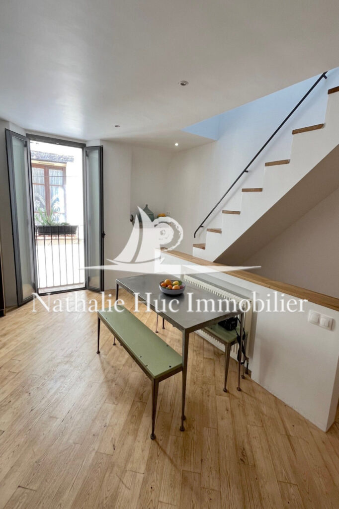 vente maison 3 Pièce(s) – 3 pièces – 1 chambre – 50.40 m²