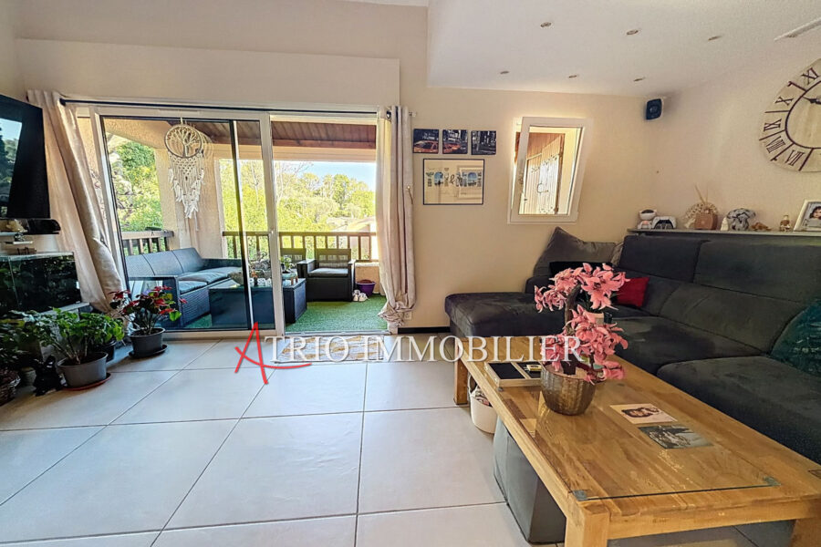 Appartement à vendre à Cagnes-sur-mer
