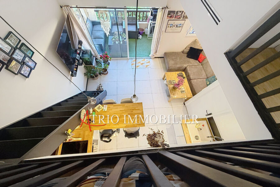 Appartement à vendre à Cagnes-sur-mer
