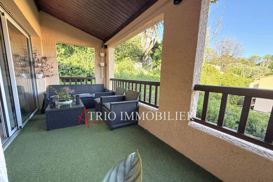 Appartement à vendre à Cagnes-sur-mer