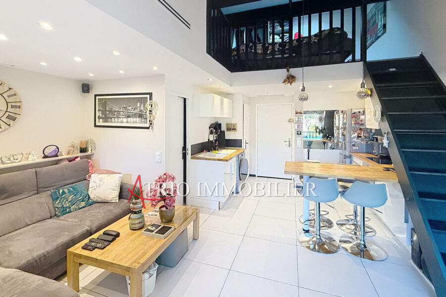 Appartement à vendre à Cagnes-sur-mer