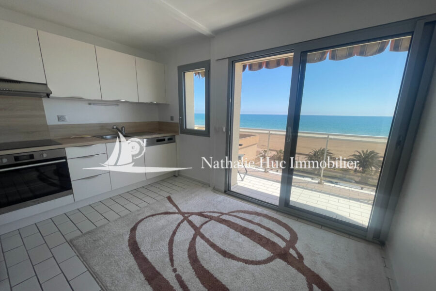 Appartement à vendre à Canet-plage