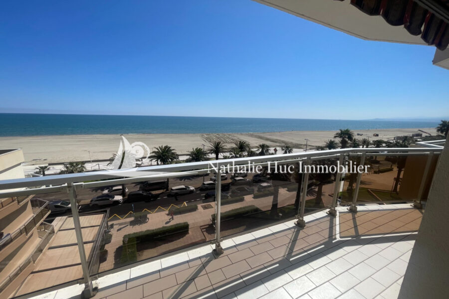 Appartement à vendre à Canet-plage
