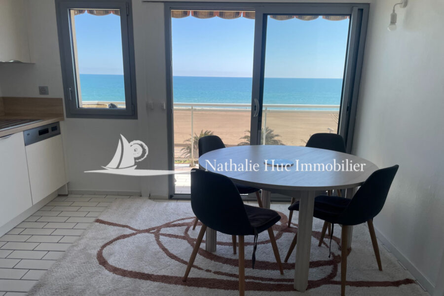 Appartement à vendre à Canet-plage