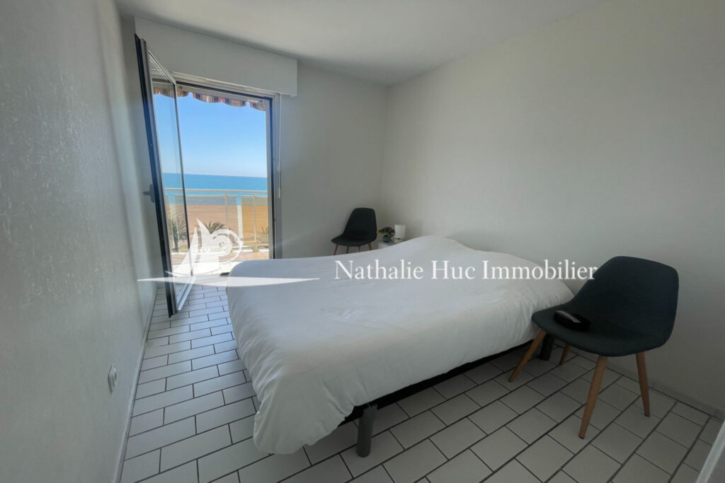 vente appartement 2 Pièce(s) – 2 pièces – 1 chambre – 37.65 m²