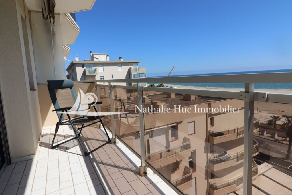 vente appartement 2 Pièce(s) – 2 pièces – 1 chambre – 37.65 m²