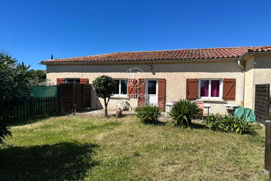 Maison à vendre à Hyères — Vue mer — photo 2