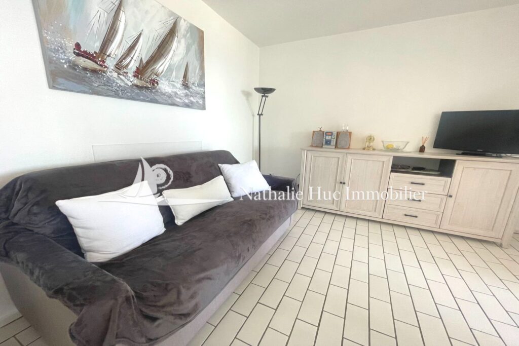 vente appartement 2 Pièce(s) – 2 pièces – 1 chambre – 37.65 m²