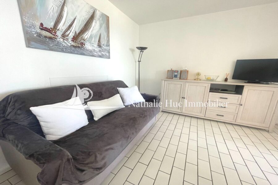 Appartement à vendre à Canet-plage