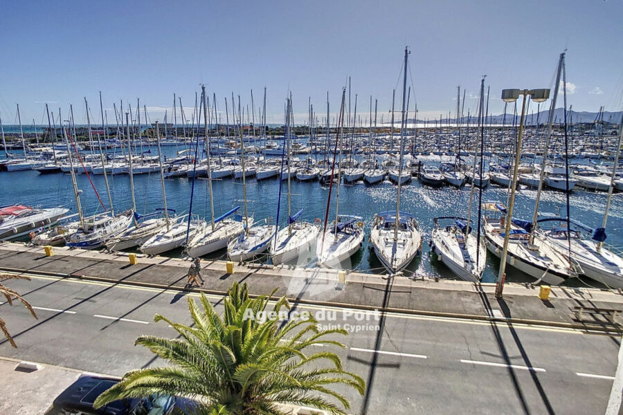 Appartement à vendre à Saint-cyprien-plage