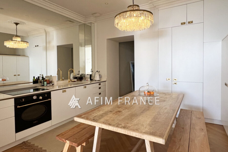 Appartement à vendre à Beausoleil
