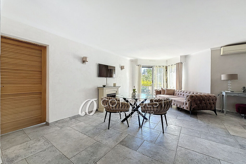 vente appartement 2 Pièce(s) – 2 pièces – 1 chambre – 48.09 m²