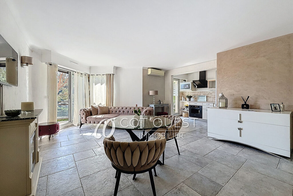 vente appartement 2 Pièce(s) – 2 pièces – 1 chambre – 48.09 m²