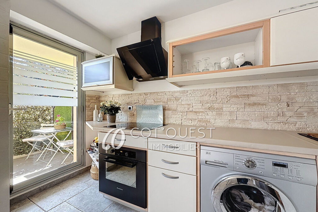 vente appartement 2 Pièce(s) – 2 pièces – 1 chambre – 48.09 m²