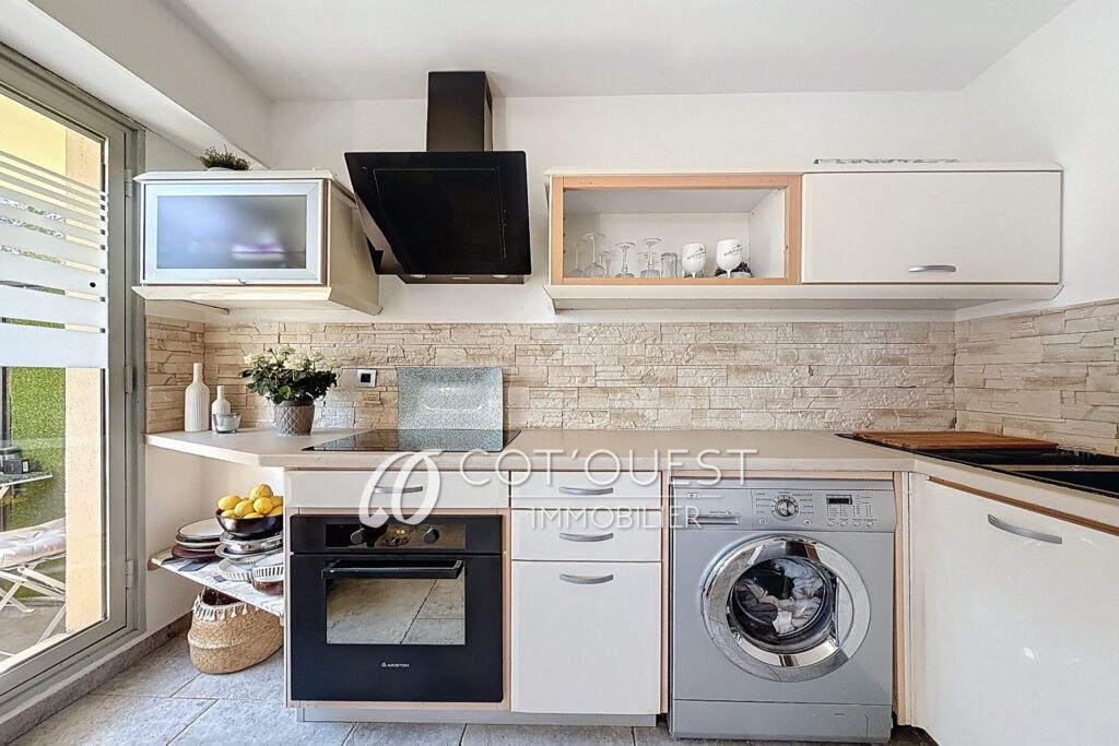 vente appartement 2 Pièce(s) – 2 pièces – 1 chambre – 48.09 m²