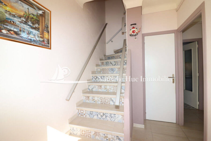 Maison à vendre à Canet-plage