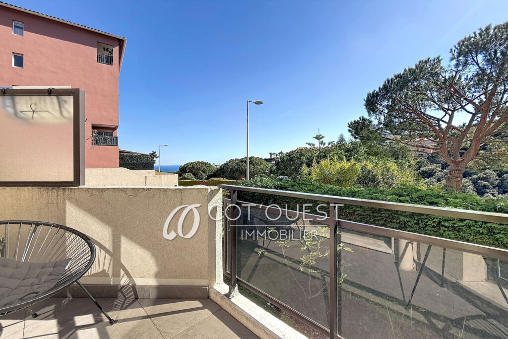 vente appartement 2 Pièce(s) – 2 pièces – 1 chambre – 48.09 m²