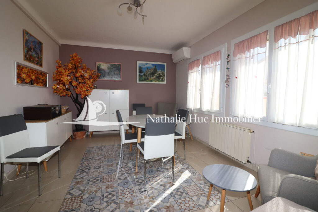 vente maison 5 Pièce(s) – 5 pièces – 3 chambres – 100.00 m²