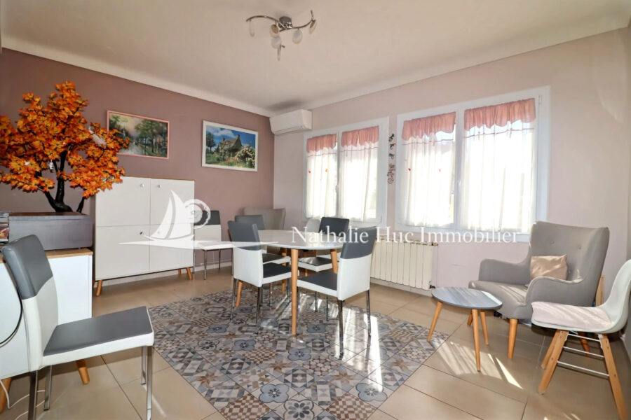 Maison à vendre à Canet-plage