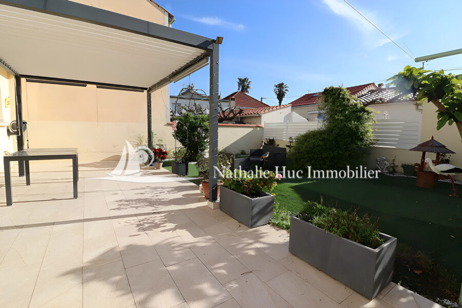 Maison à vendre à Canet-plage