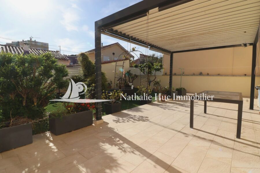 Maison à vendre à Canet-plage