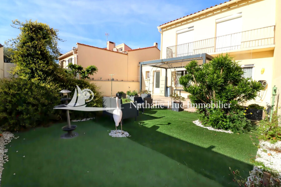 Maison à vendre à Canet-plage
