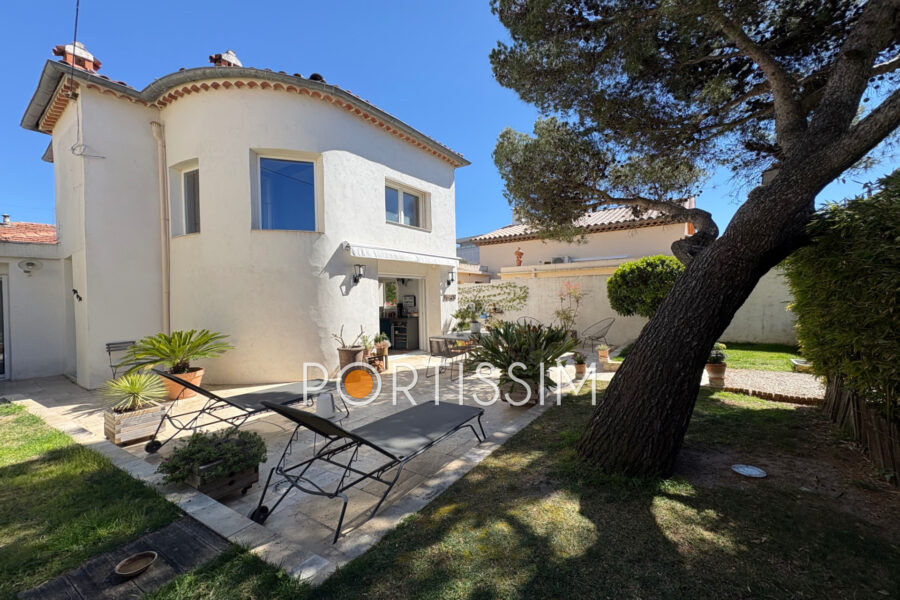 Maison à vendre à Cagnes-sur-mer — Vue parc — photo 14