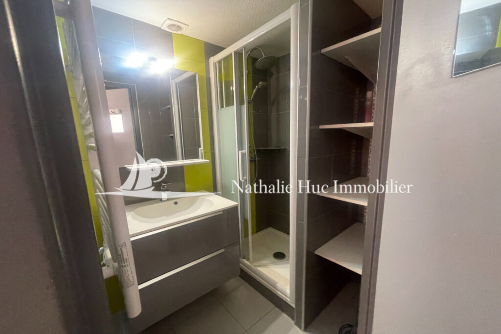 vente maison 3 Pièce(s) – 3 pièces – 1 chambre – 29.54 m²