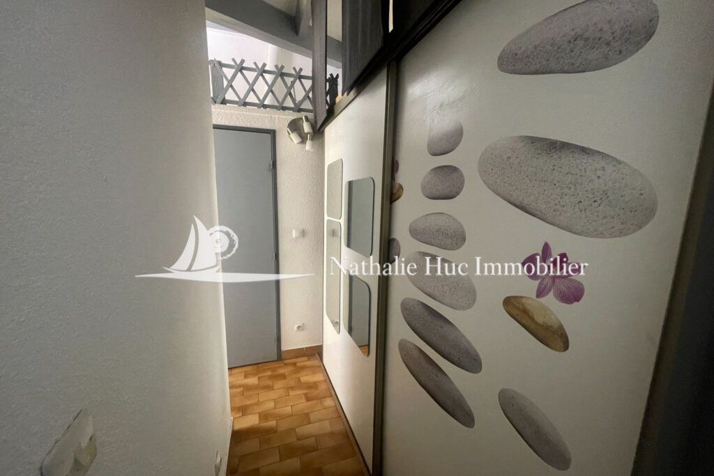 vente maison 3 Pièce(s) – 3 pièces – 1 chambre – 29.54 m²