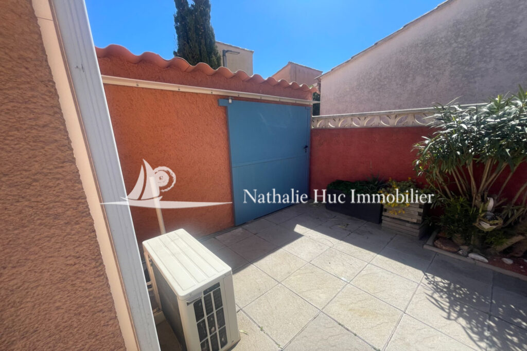 vente maison 3 Pièce(s) – 3 pièces – 1 chambre – 29.54 m²