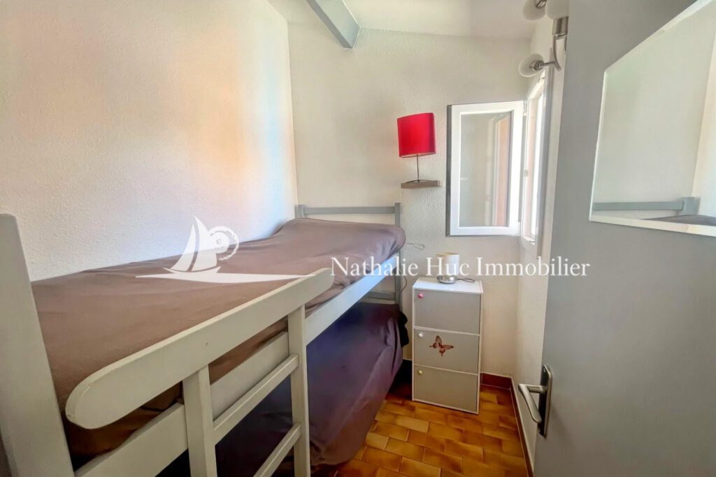 vente maison 3 Pièce(s) – 3 pièces – 1 chambre – 29.54 m²