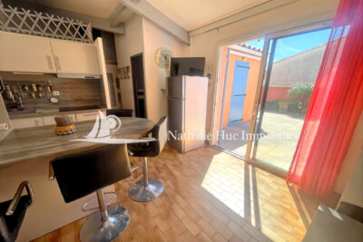 vente maison 3 Pièce(s) – 3 pièces – 1 chambre – 29.54 m²