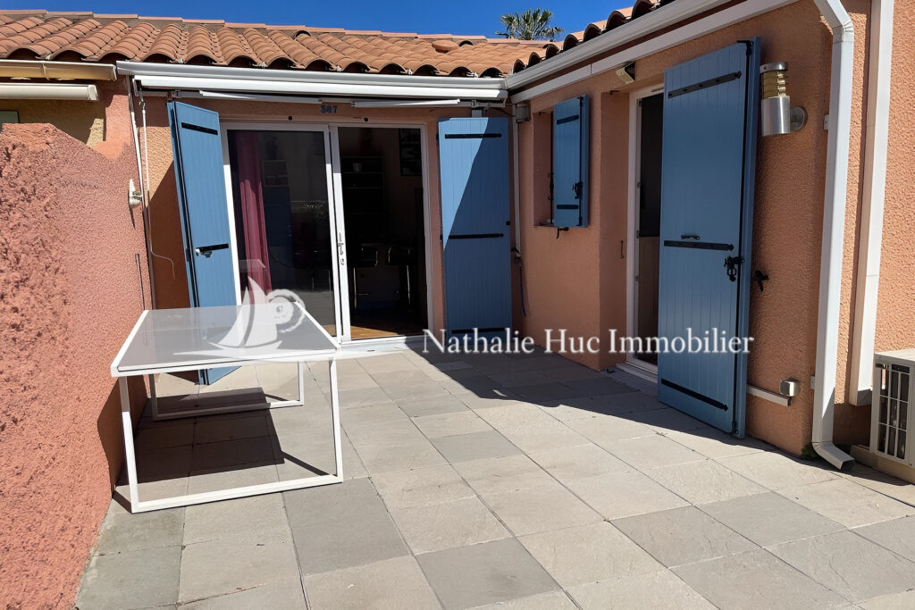 vente maison 3 Pièce(s) – 3 pièces – 1 chambre – 29.54 m²