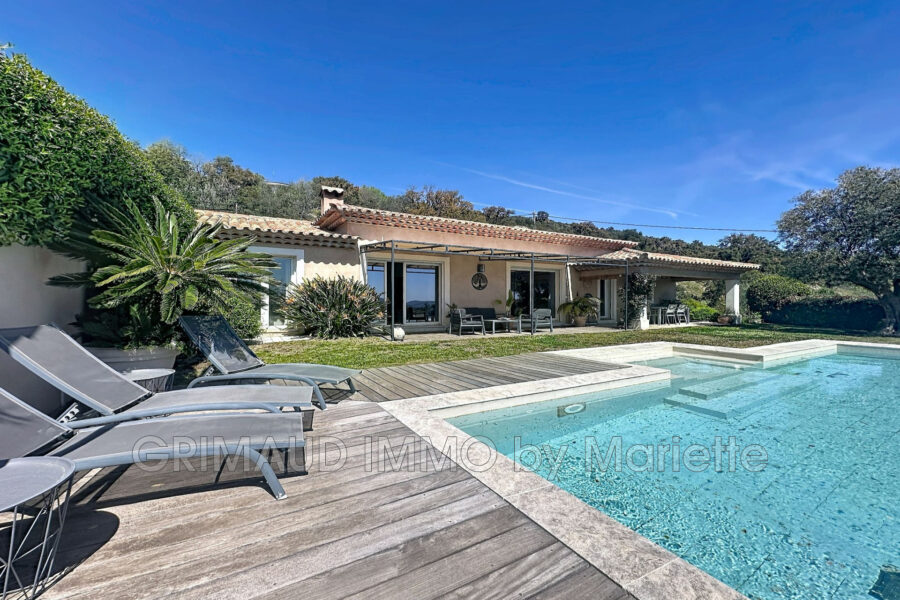 Maison à vendre à Le plan-de-la-tour